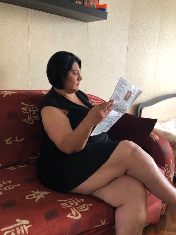 Ен Нежная Массажистка фото 6